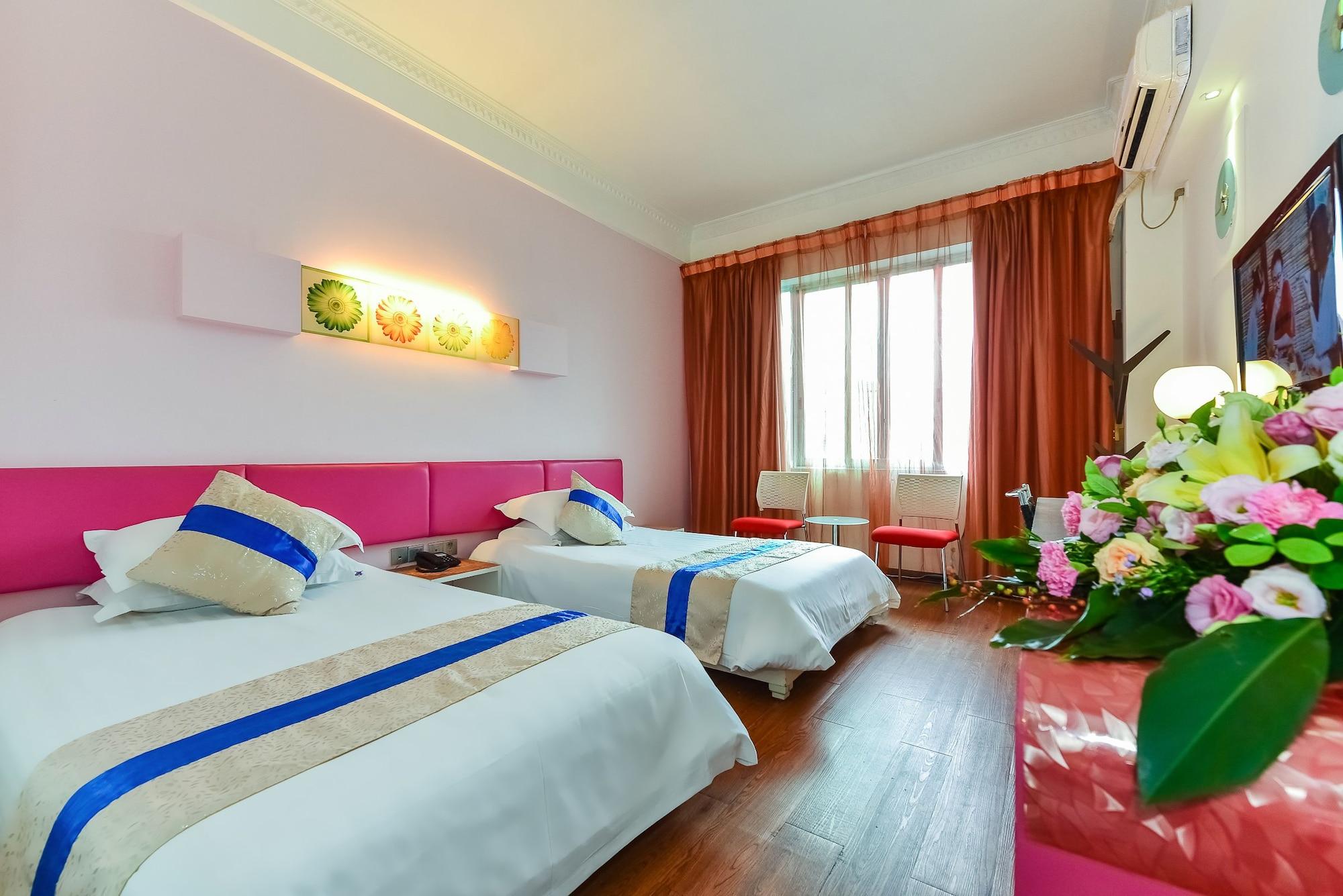 Grand 0773 Hotel Guilin Exterior foto