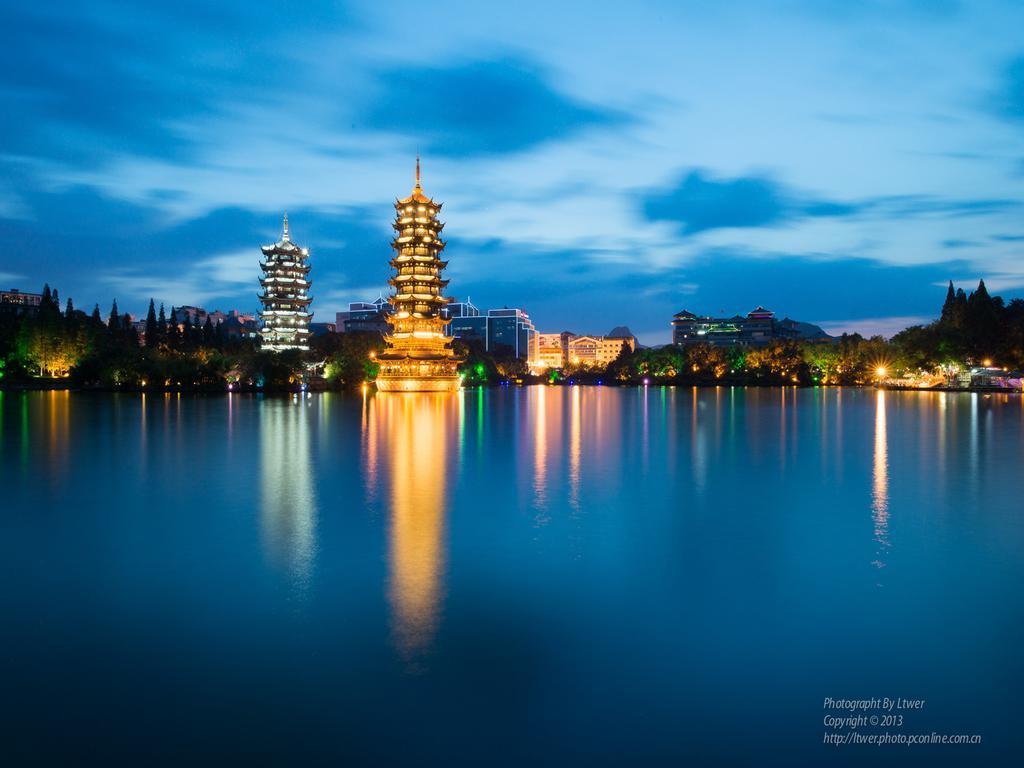Grand 0773 Hotel Guilin Exterior foto