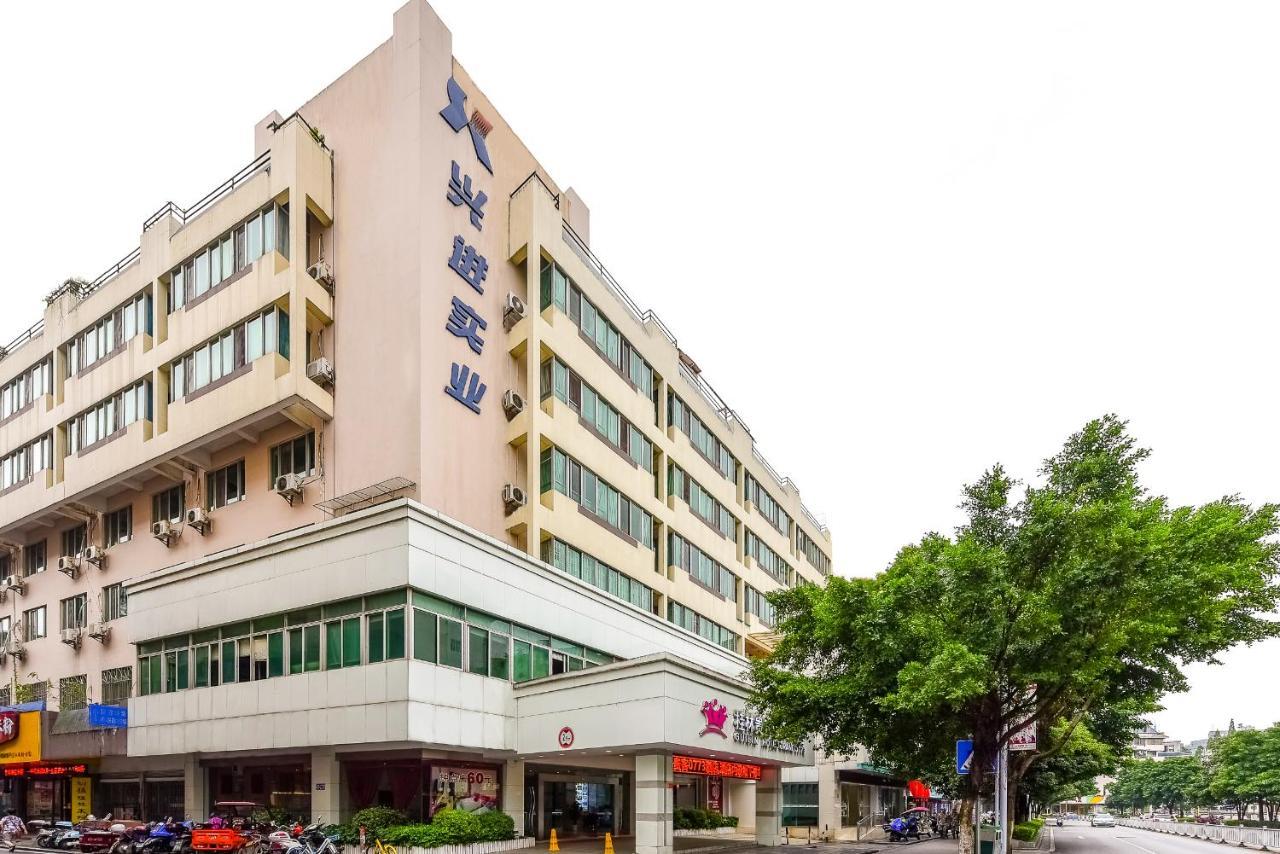Grand 0773 Hotel Guilin Exterior foto